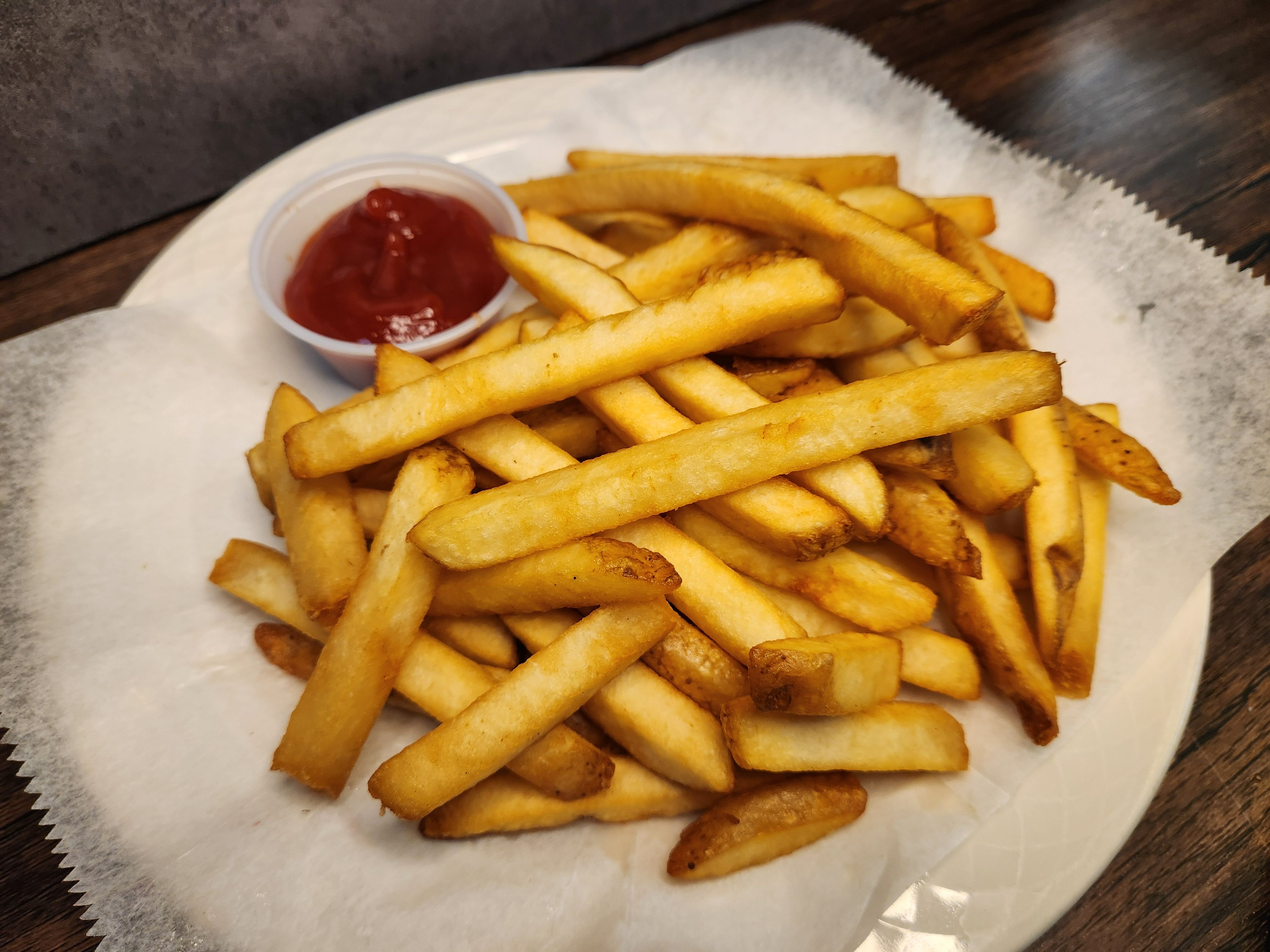 Side French Fries.
