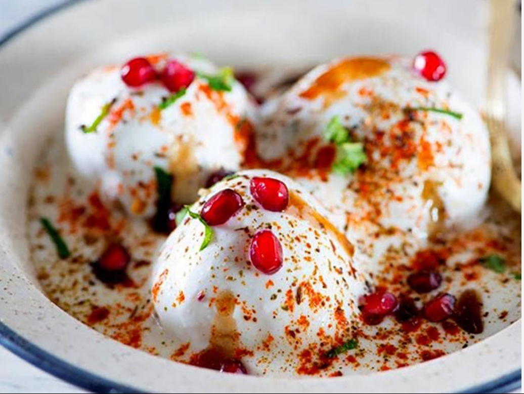 Dahi Bhalla Chat.