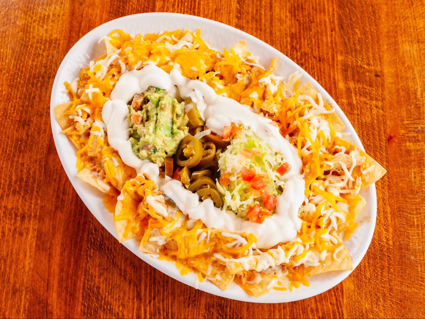 Nacho Plate