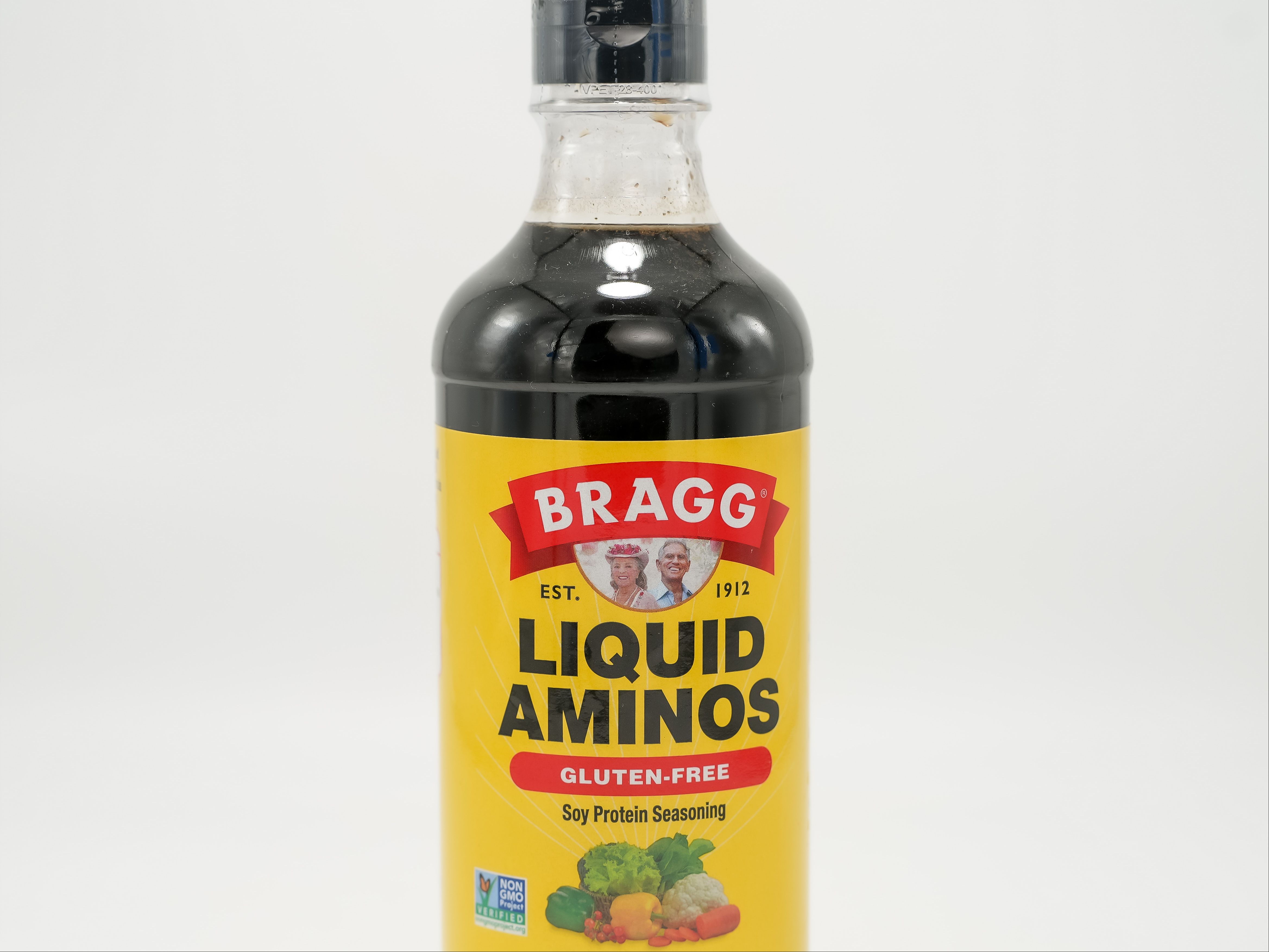 Liquid Aminos Gluten Free 10oz.