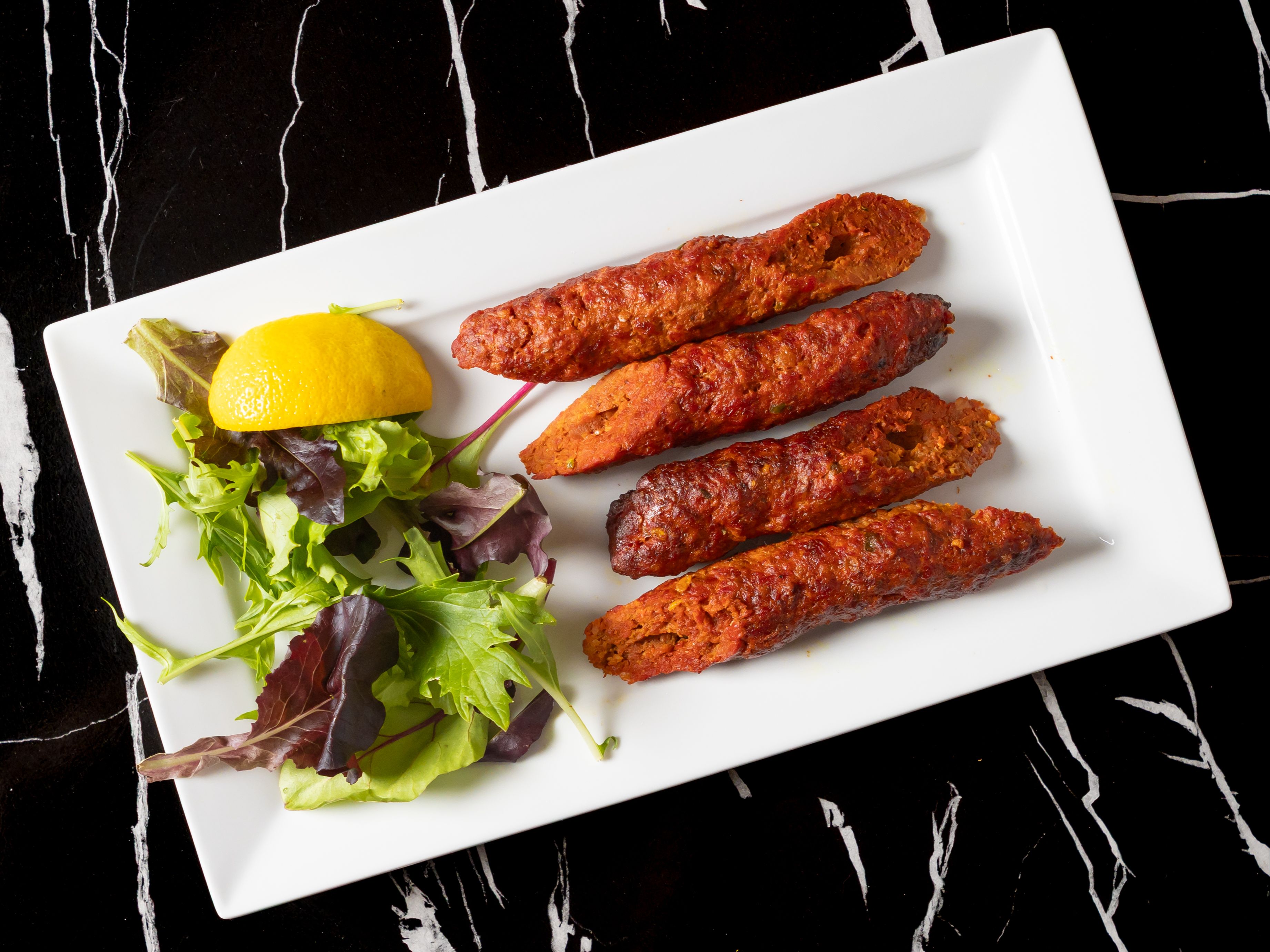 Indulge in Our Kebab