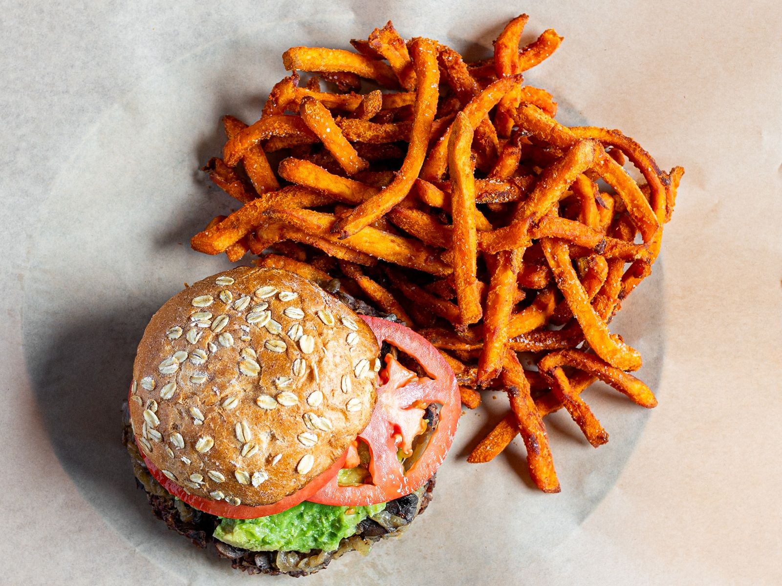 #6 The Veg Out.