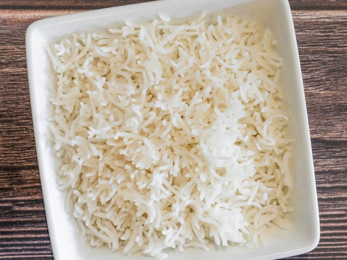 THAI STYLE FRIED RICE VEG.