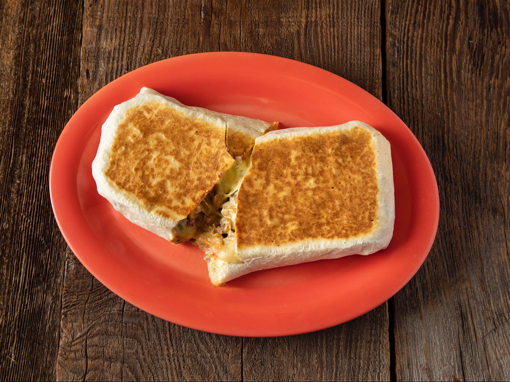 Super Quesadilla.