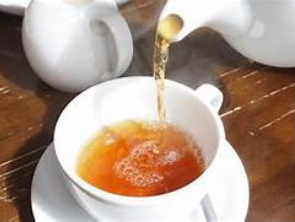 Tea 8 Oz.