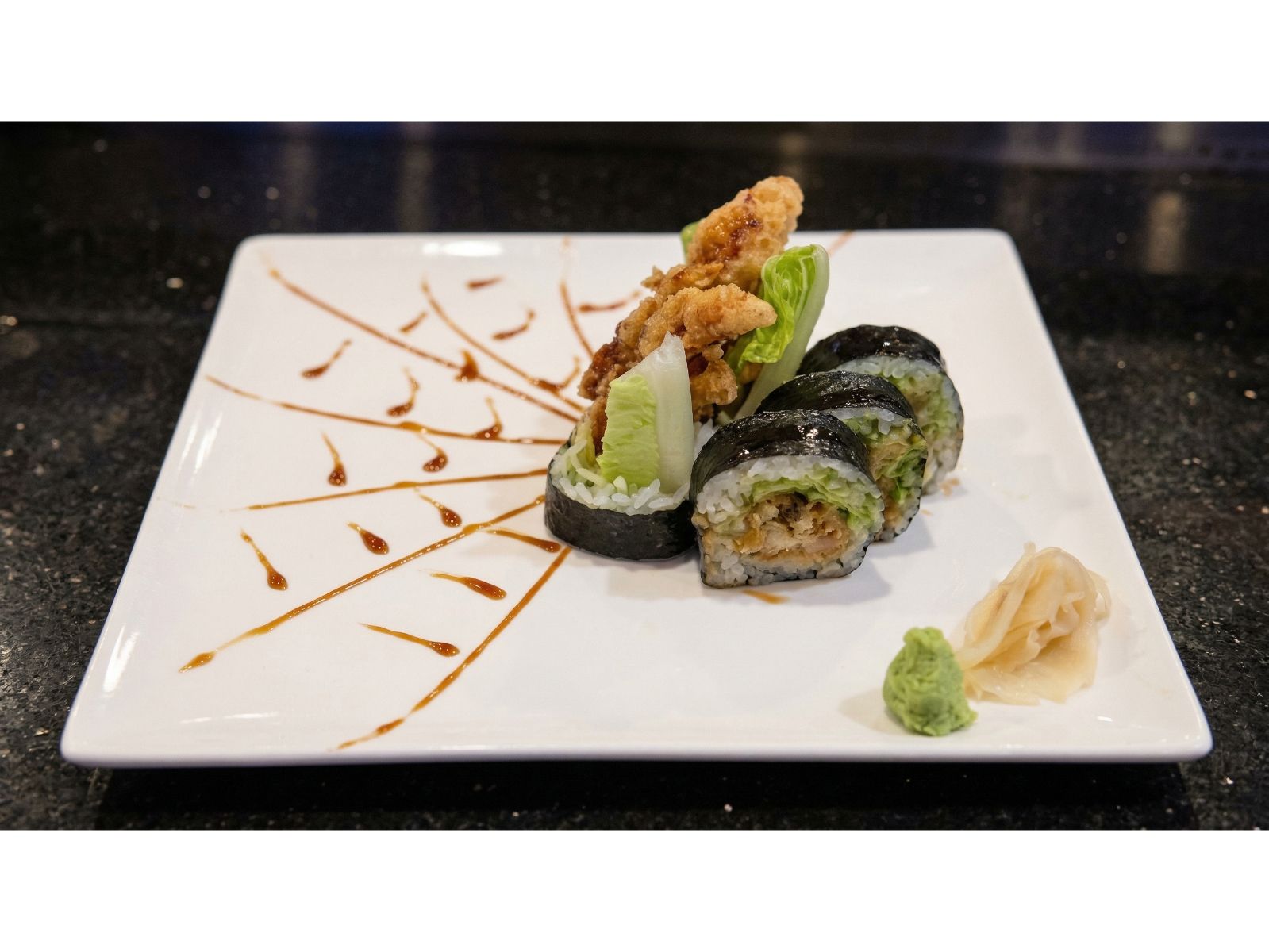Spider Roll.