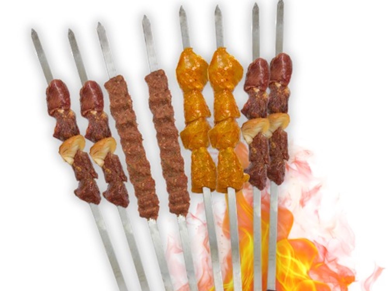 Skewer Chicken Tawouk (1)