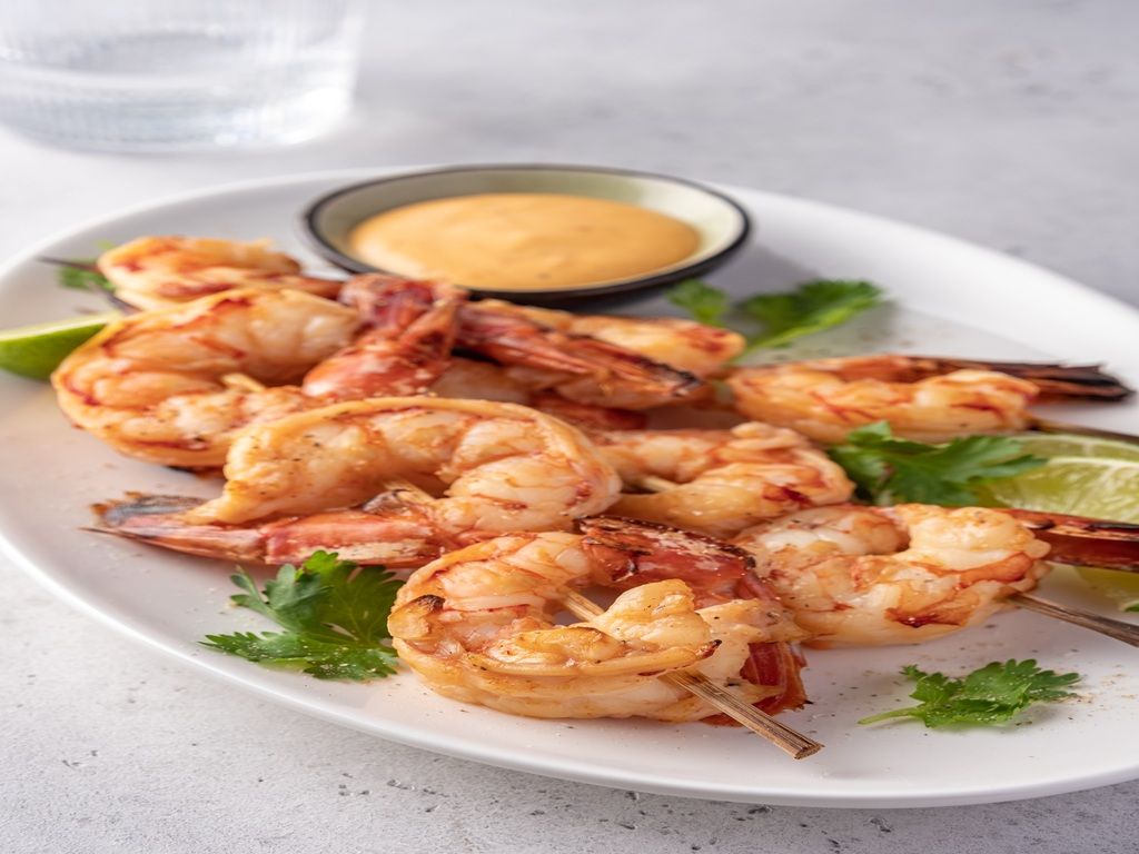 10pc Shrimp