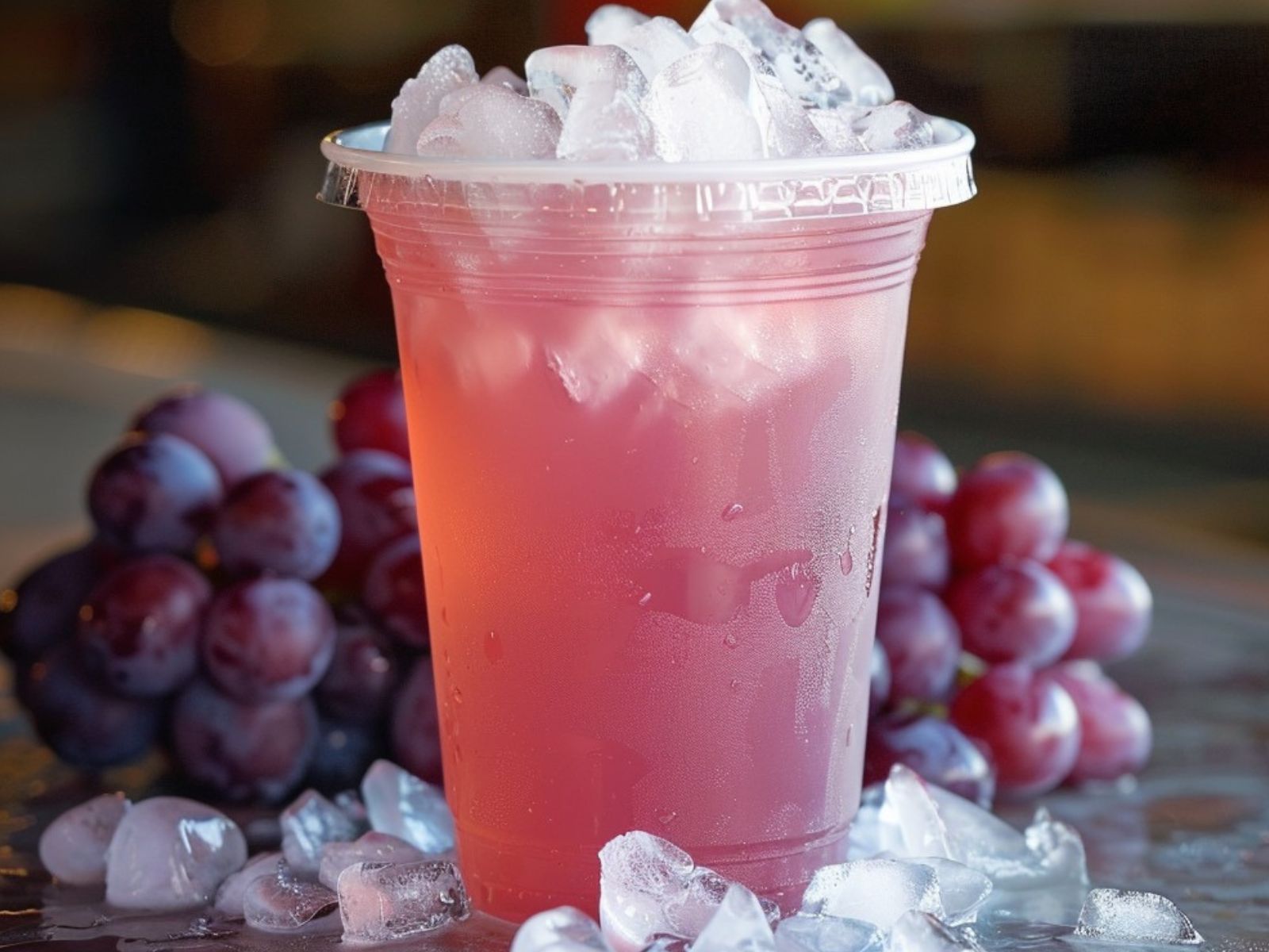 Grapefruit Lemonade.