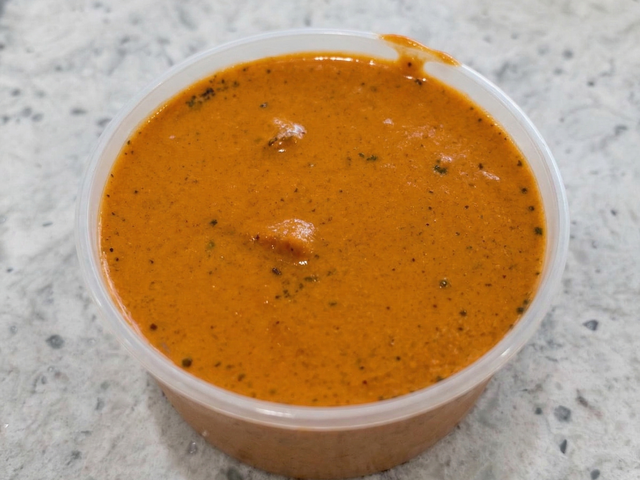 Paneer Tikka Masala.