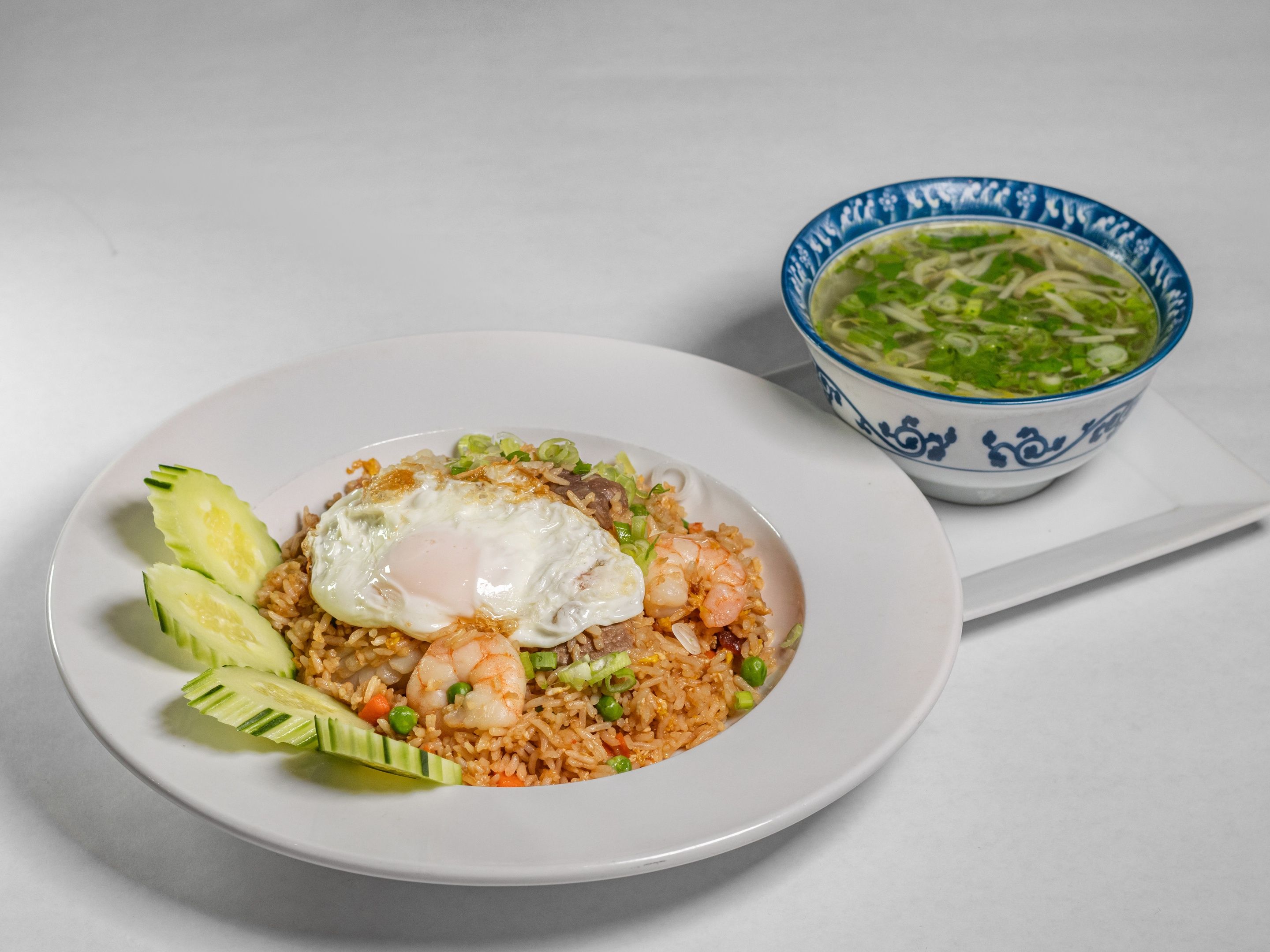 Thai Pattaya Fried (M).