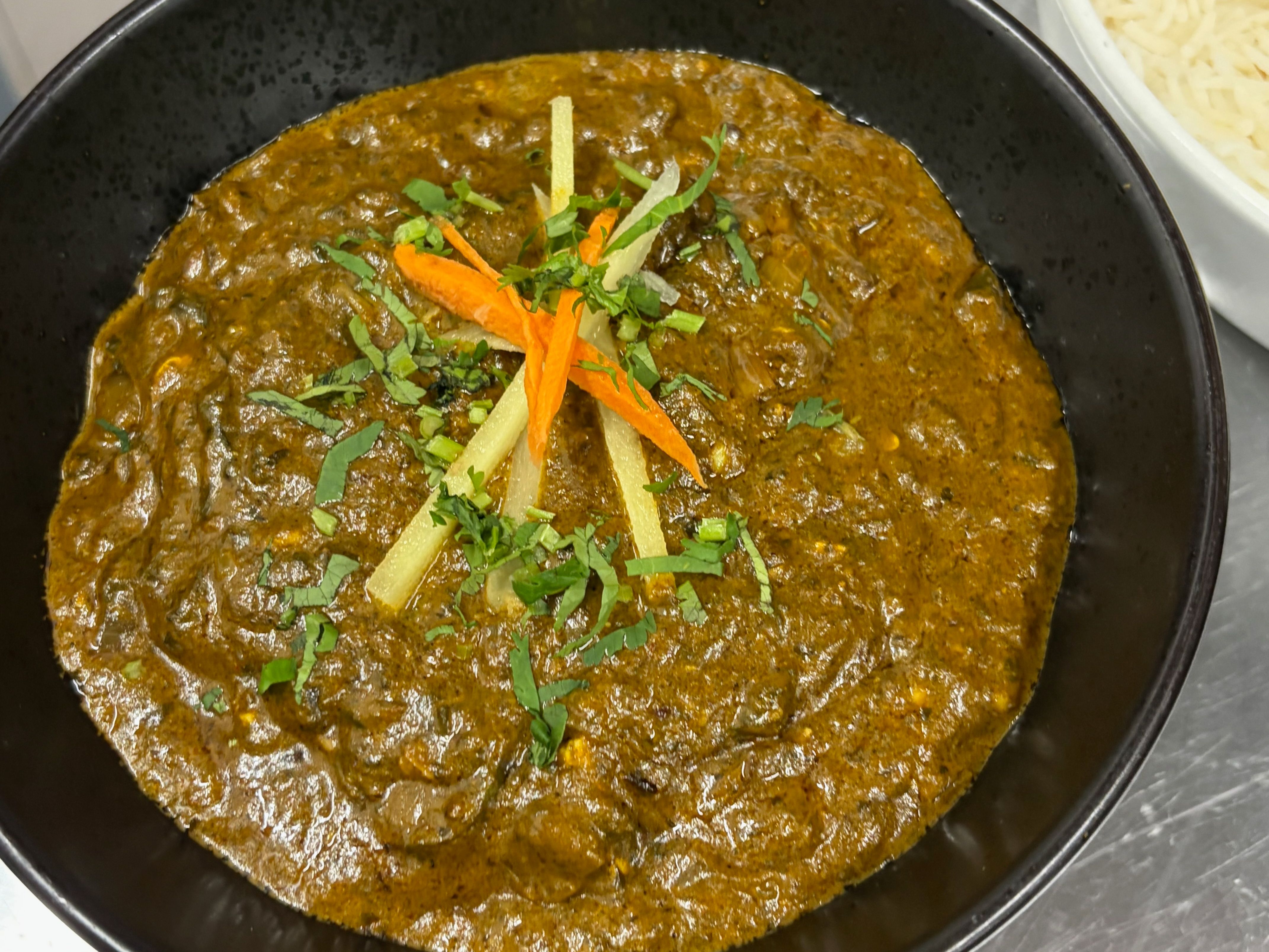 Saag.