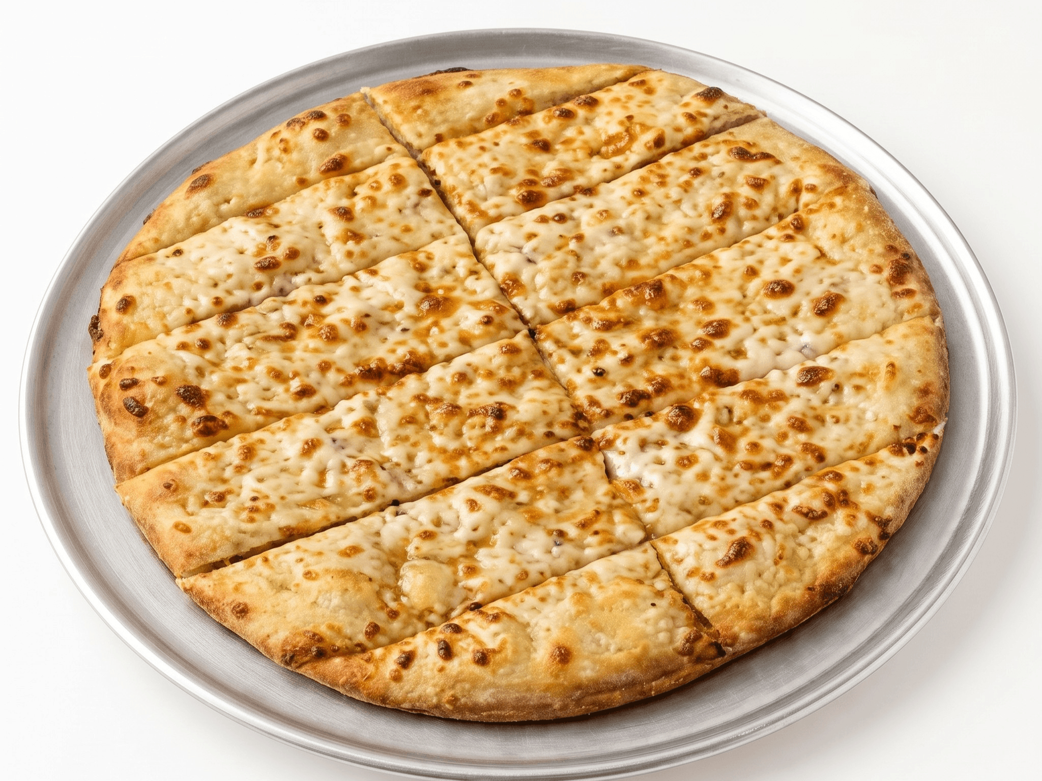 Cheesy Bread.