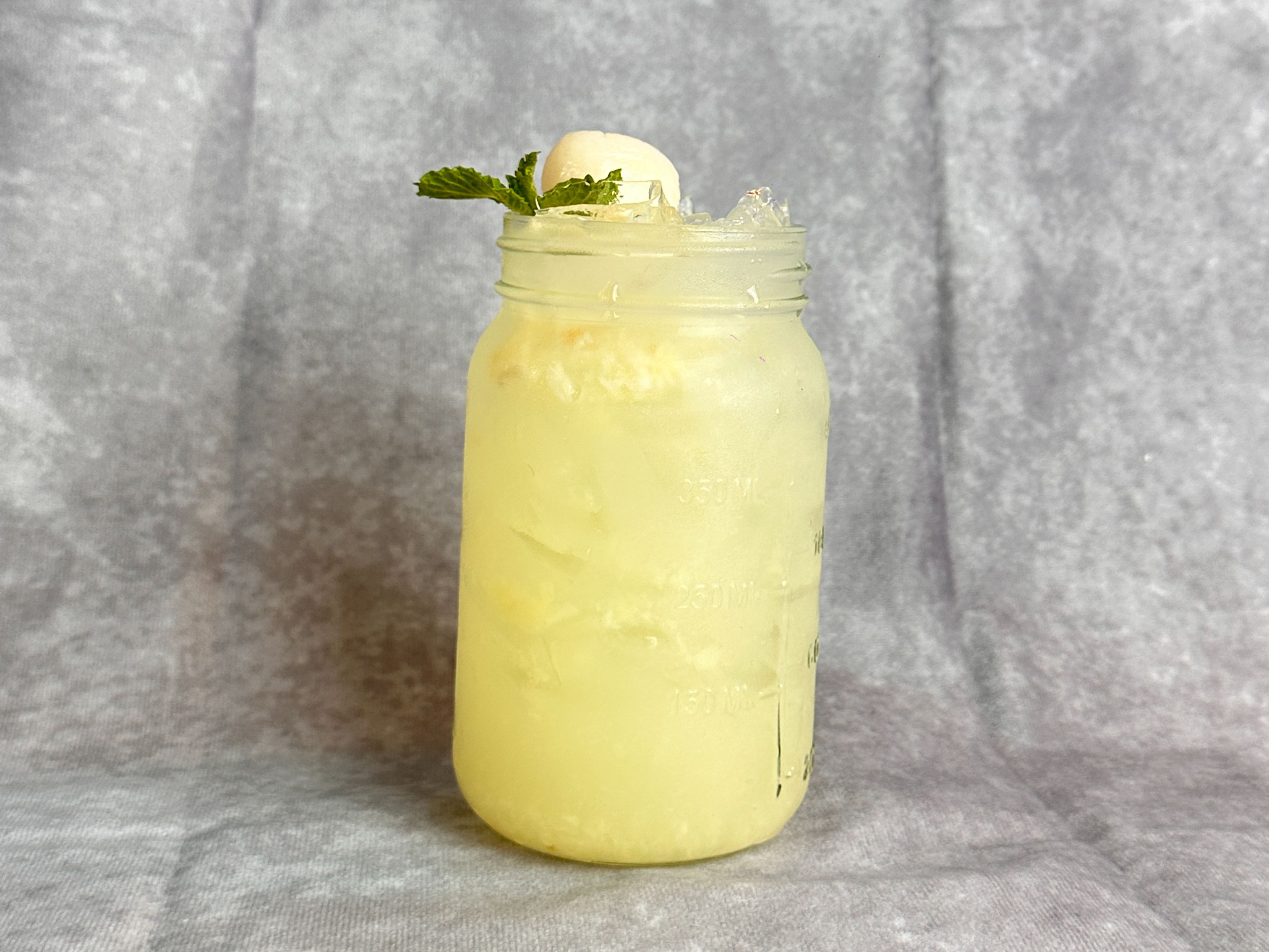 Lychee Sour.