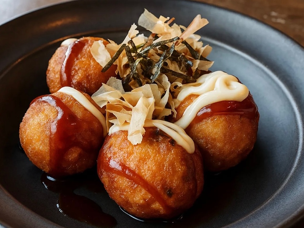 Takoyaki 5pcs