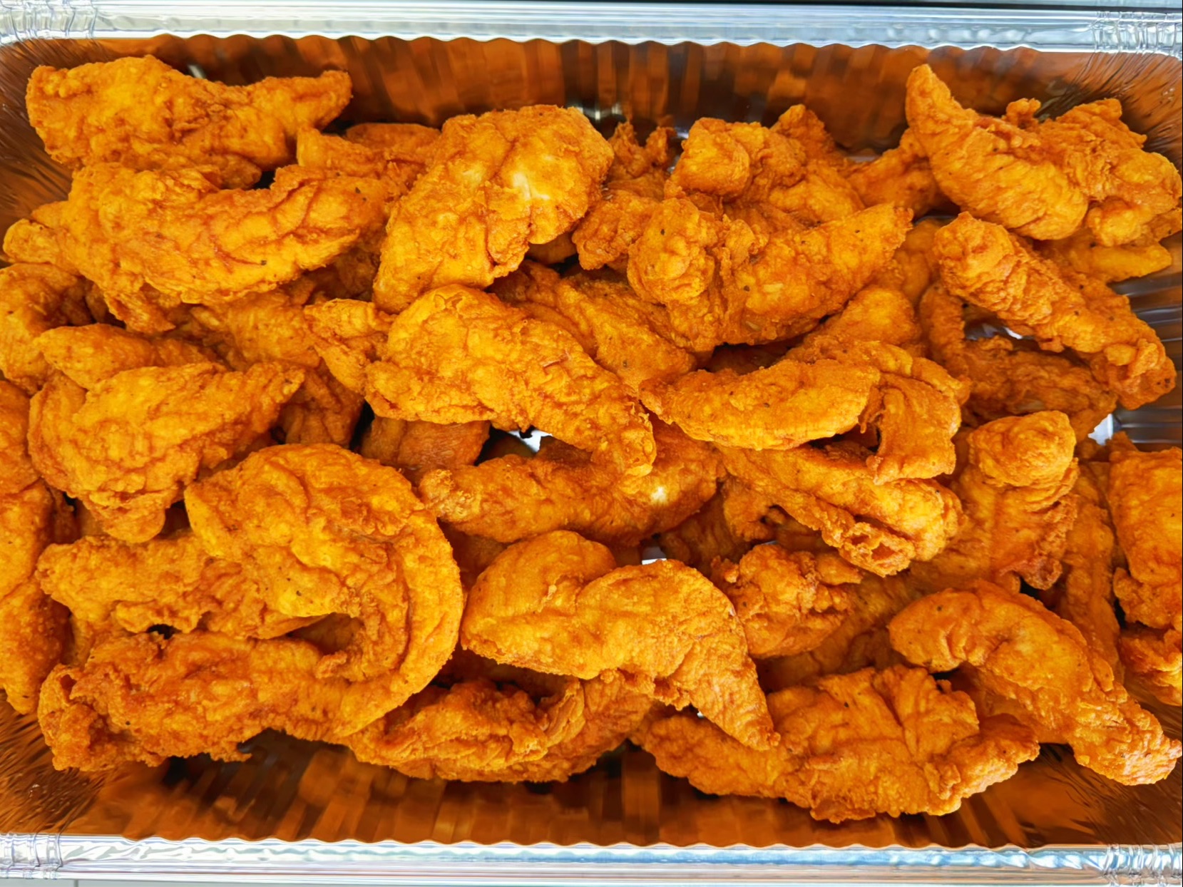 50 Pcs Tenders Only.