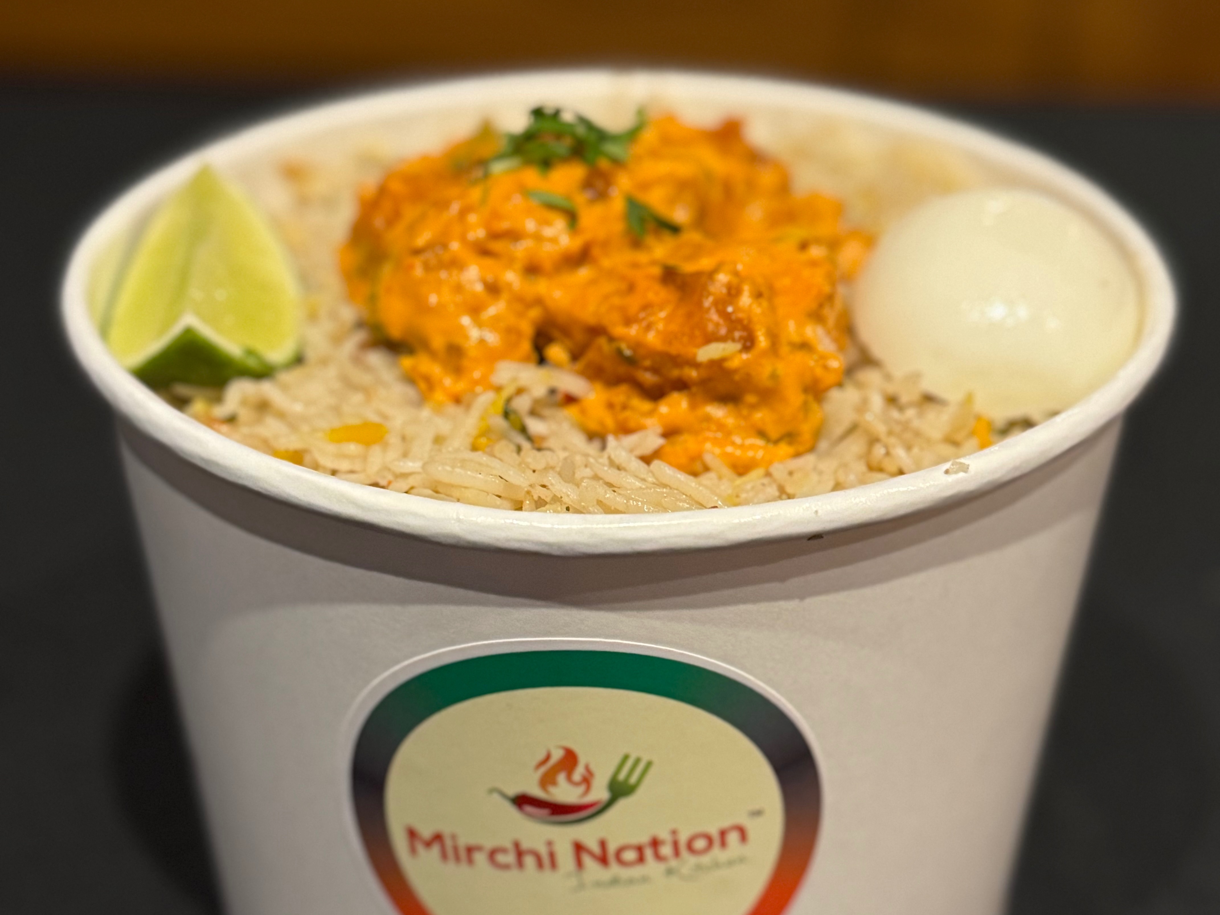 Chicken 65 Biryani Double(64oz).