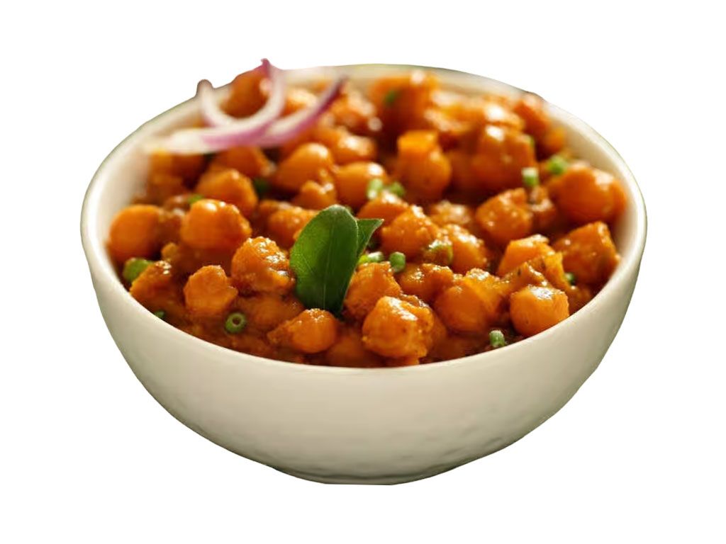 Chana Masala.