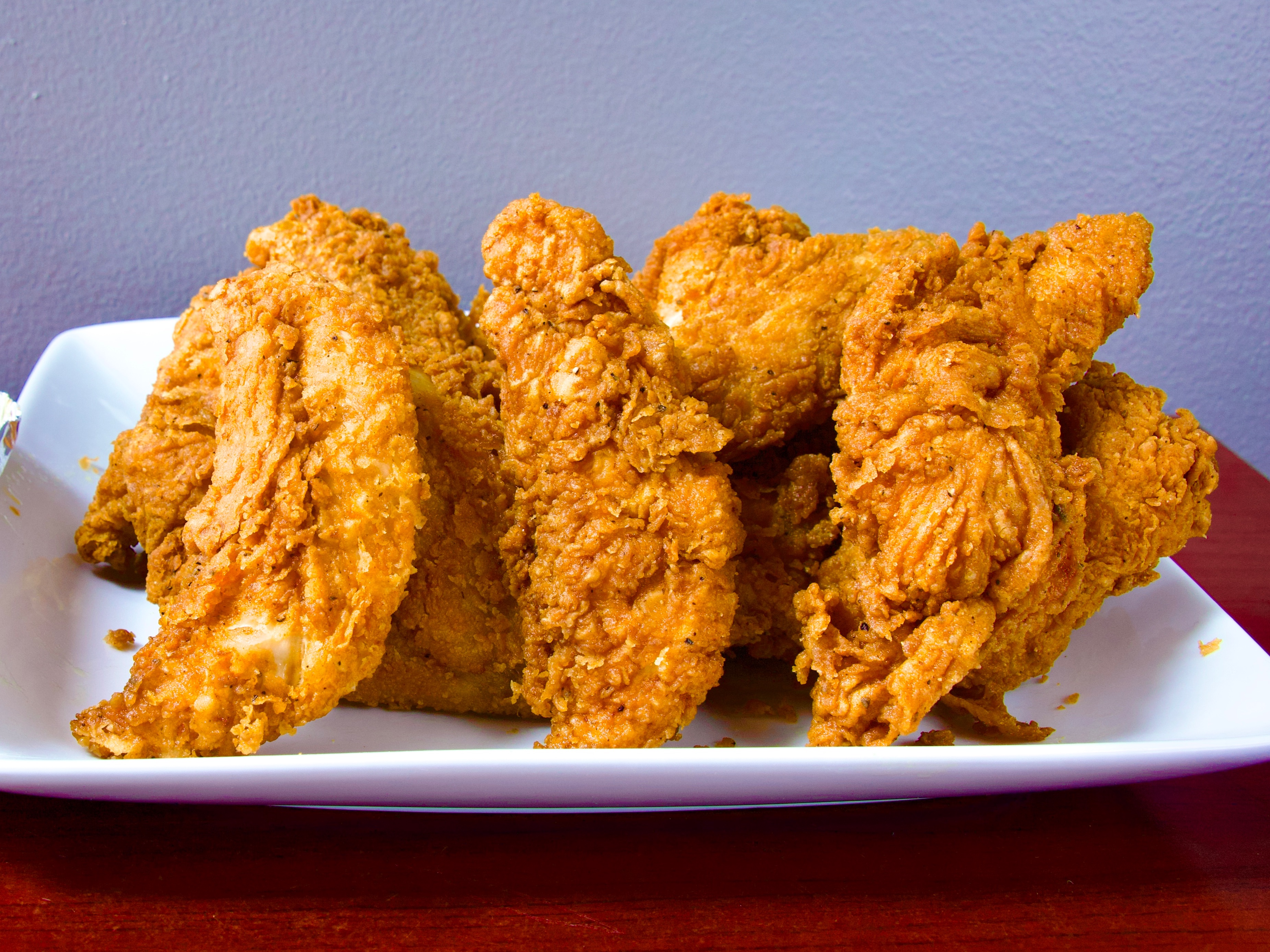 20 Tenders Only.