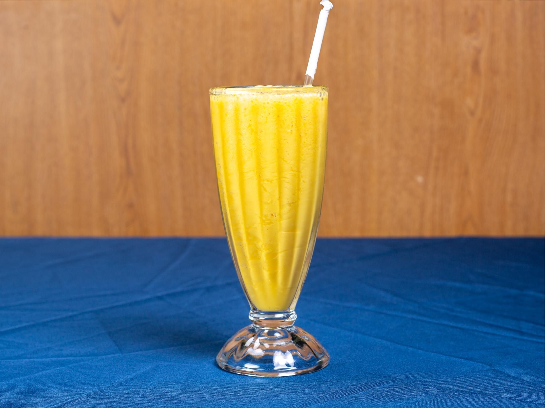 Mango Lassi.