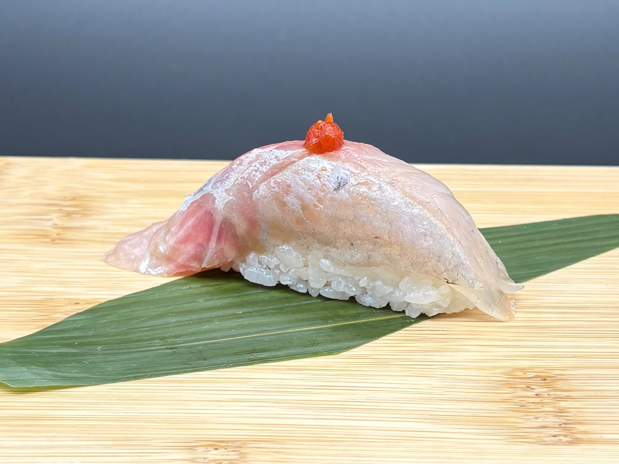 Kurodai (Black Snapper).