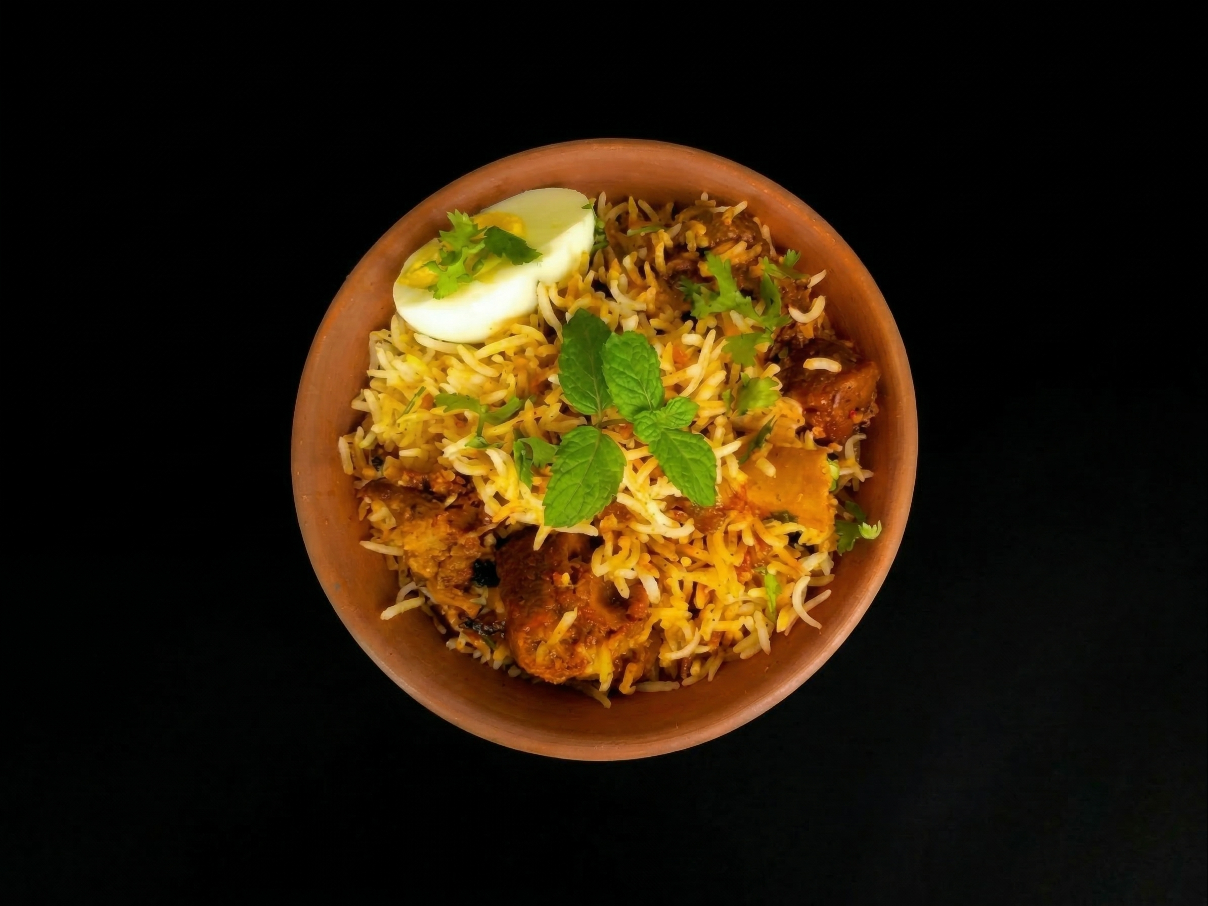 Lamb Biryani Family Pack.