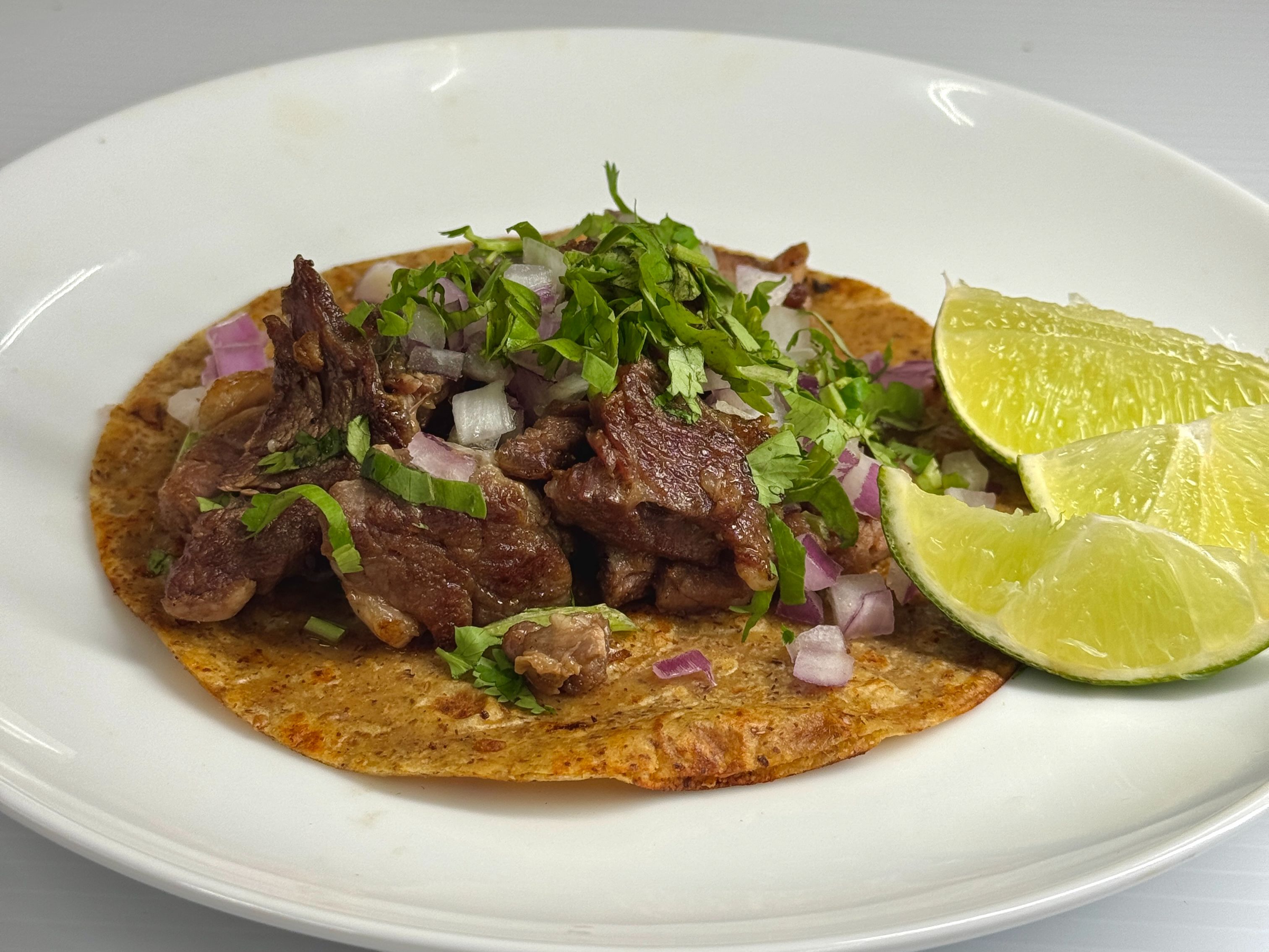 Ribeye Taco