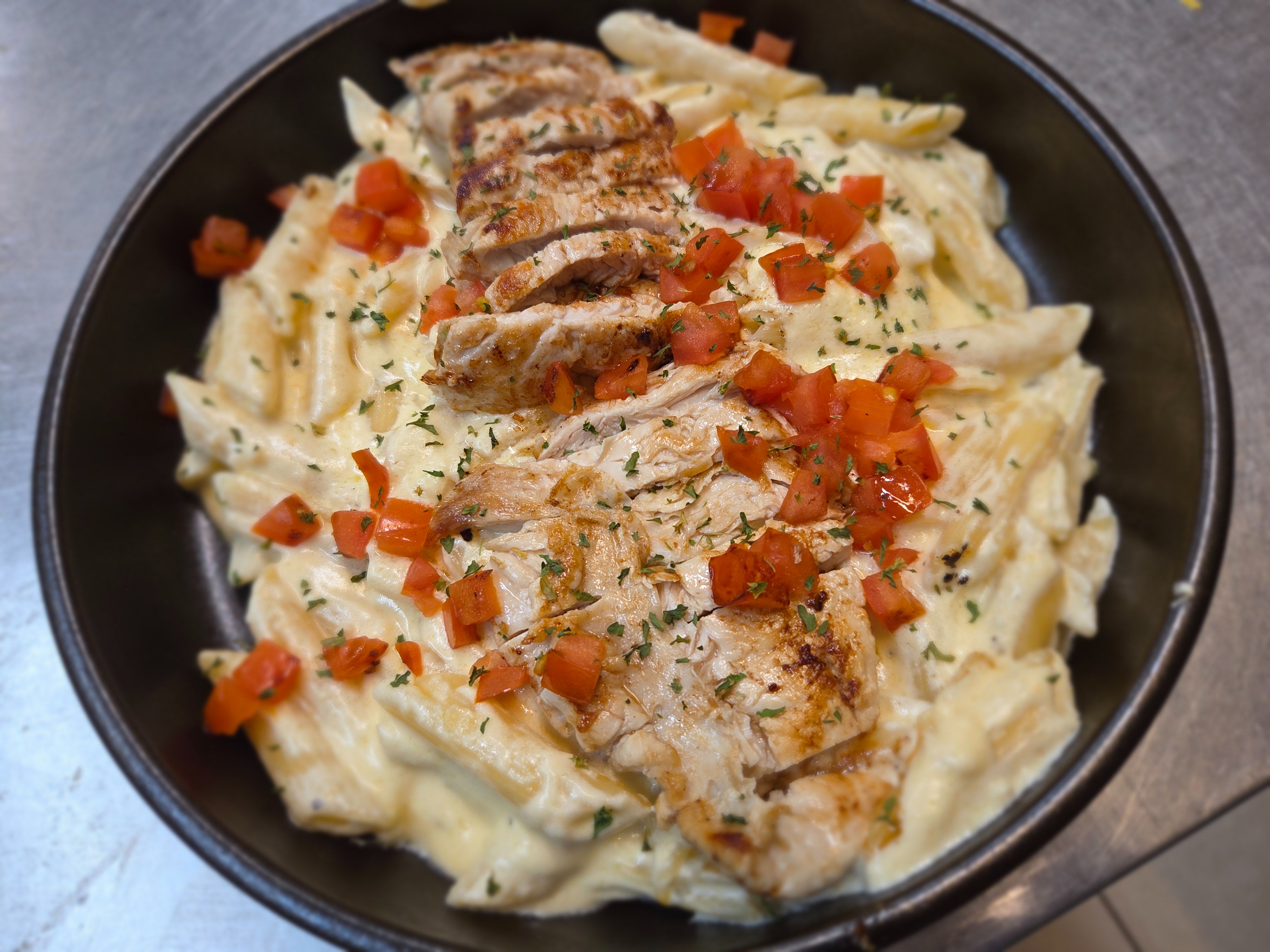 Indulge in Our Pasta Dishes