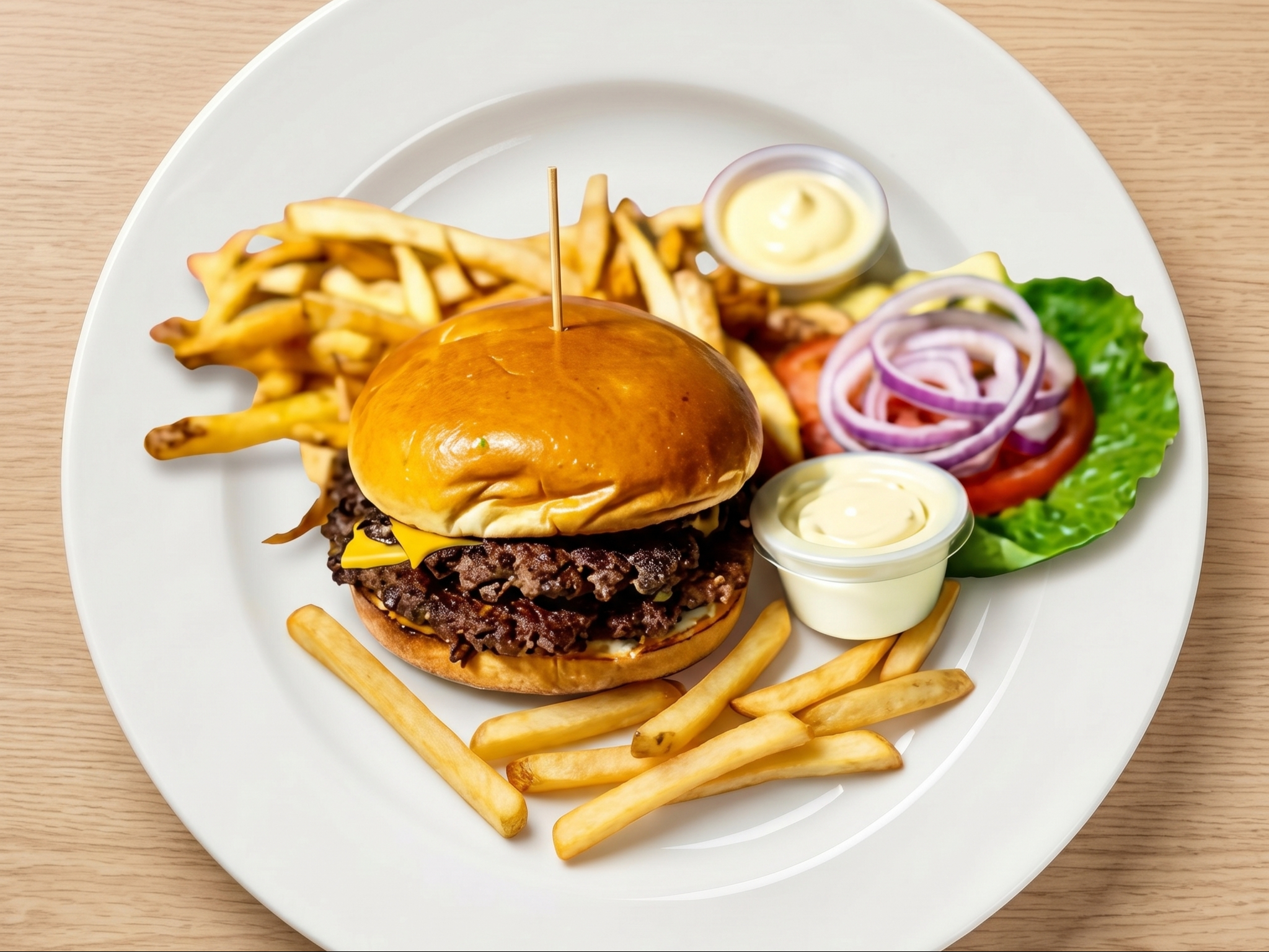1. East L . A Smashed Burgers.