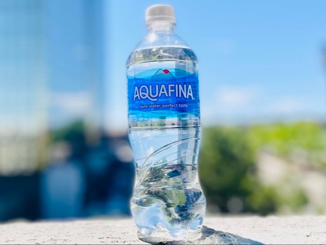 Bottled Water.