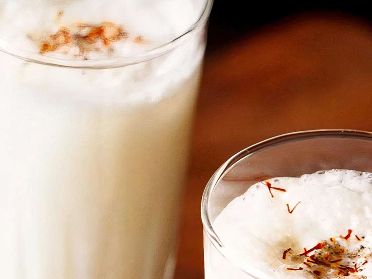 Sweet Lassi.