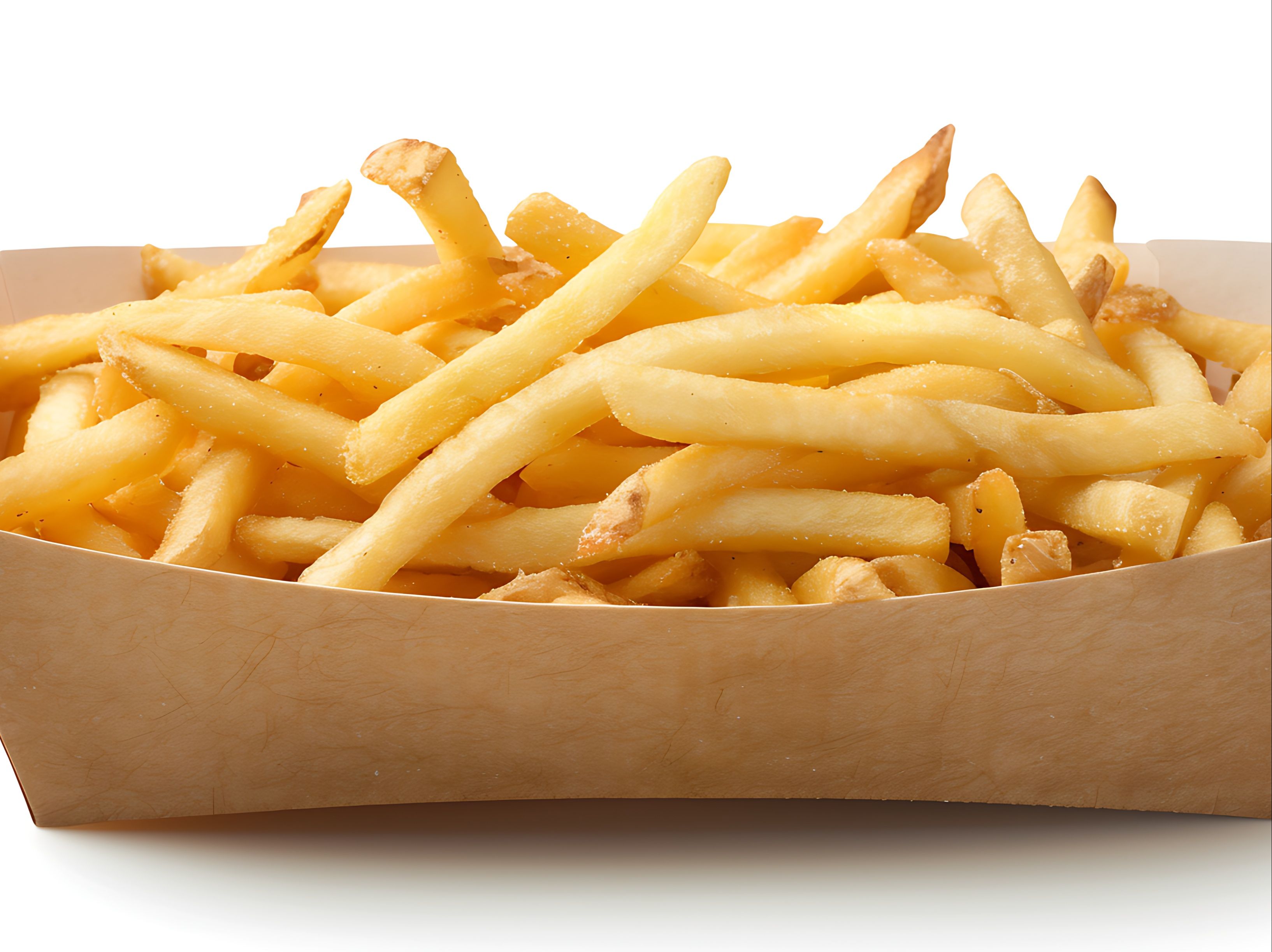 French Fries.