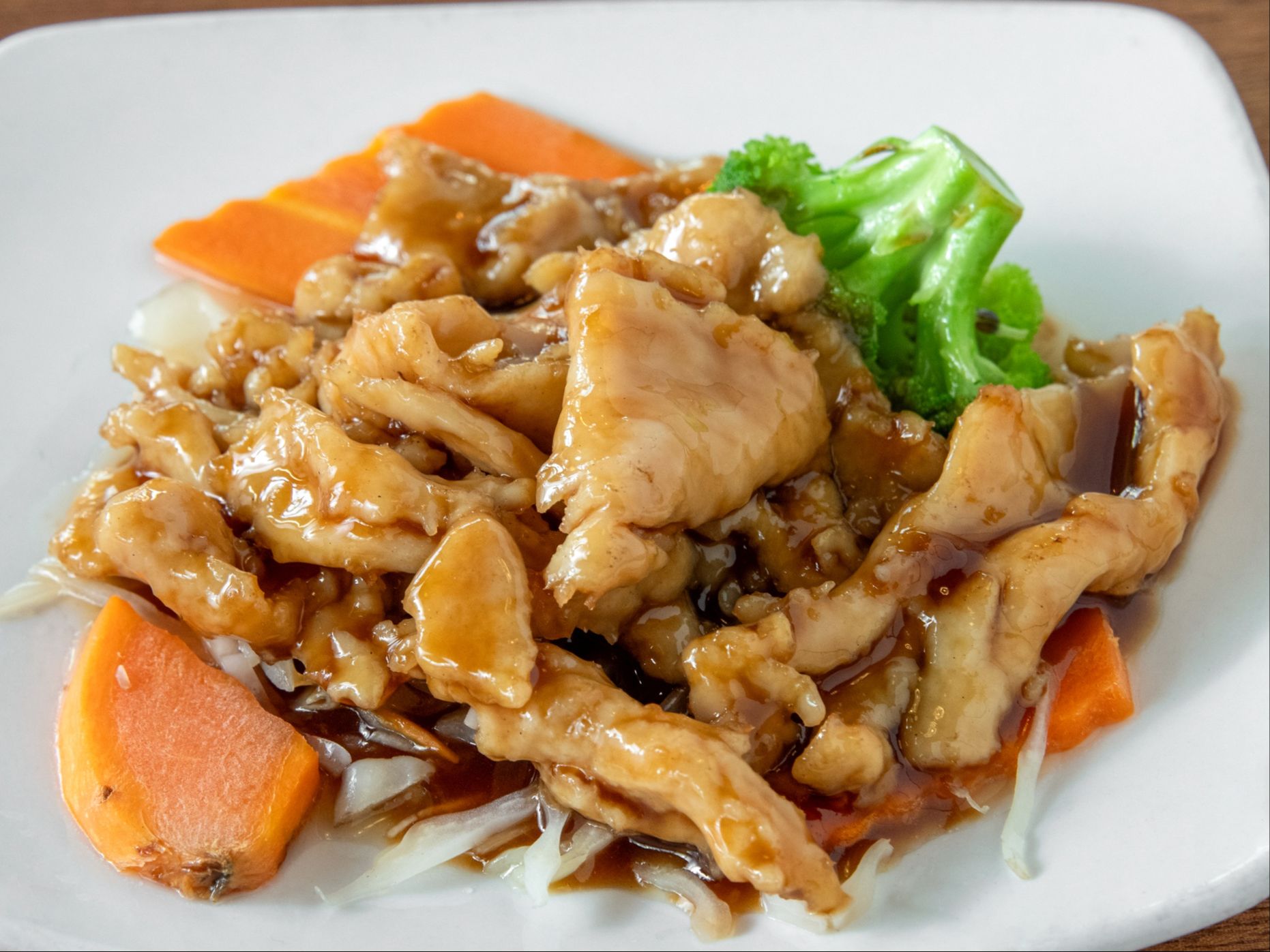 Teriyaki
