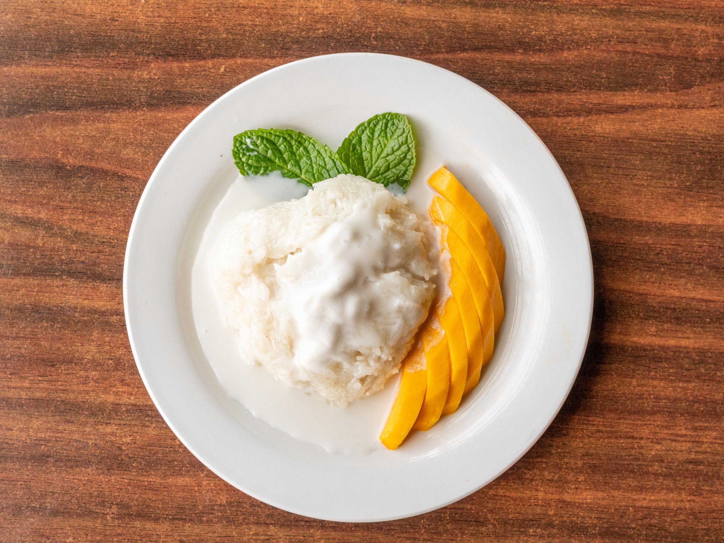 Mango Sticky Rice