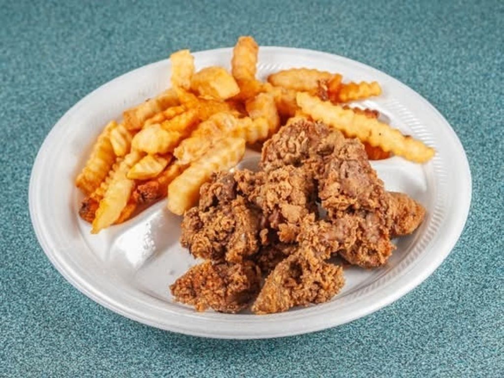 Fried Chicken Livers - O