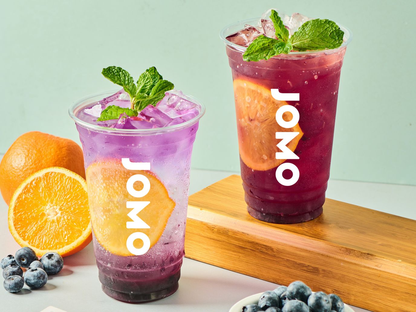 Blueberry Bliss Refresher
