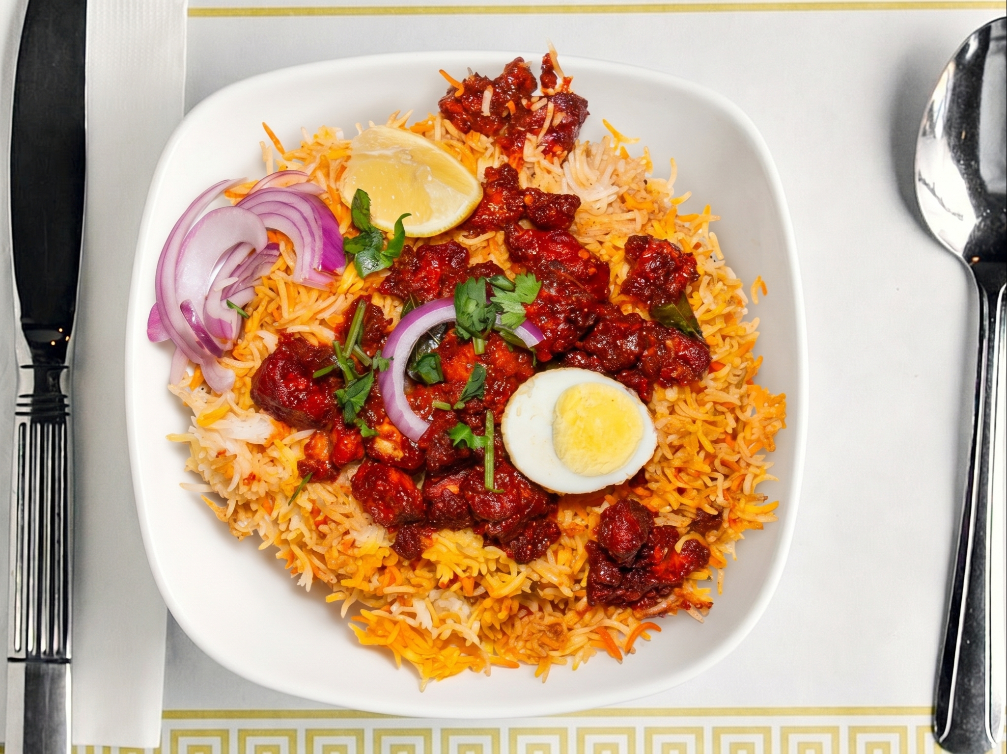 Chicken Biryani