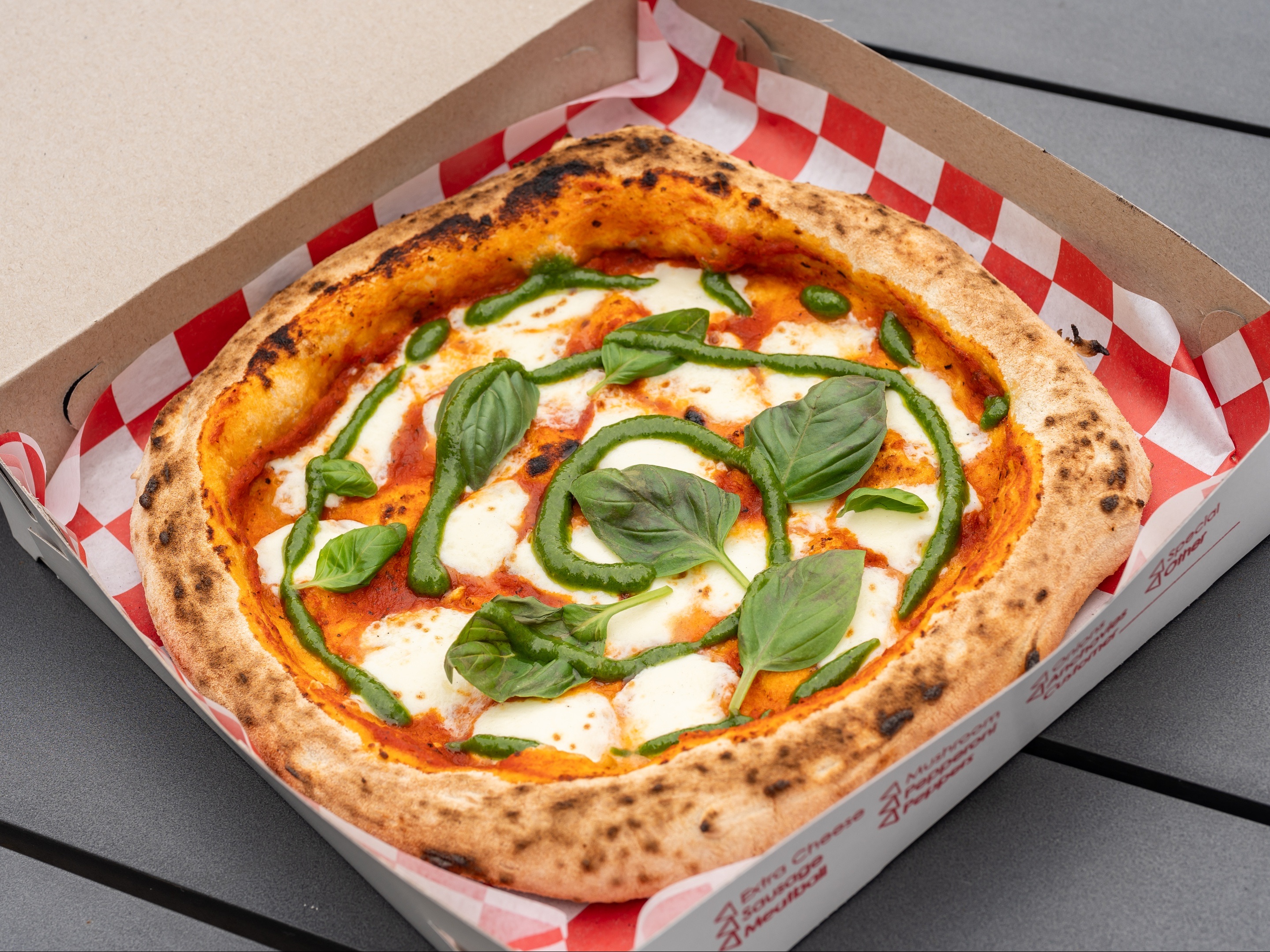 10 " Margarita Pizza