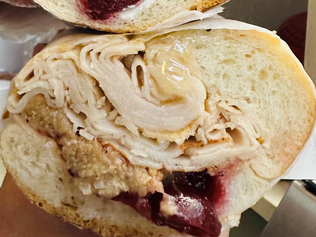 Thanksgiving Hoagies.