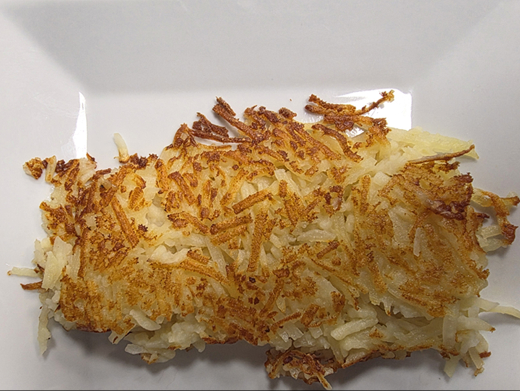 Hashbrown Sides.
