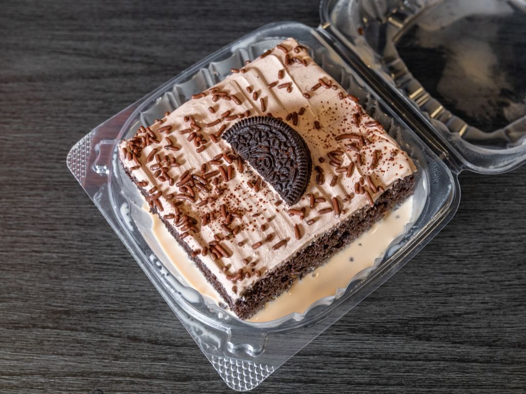 Tres Leches.
