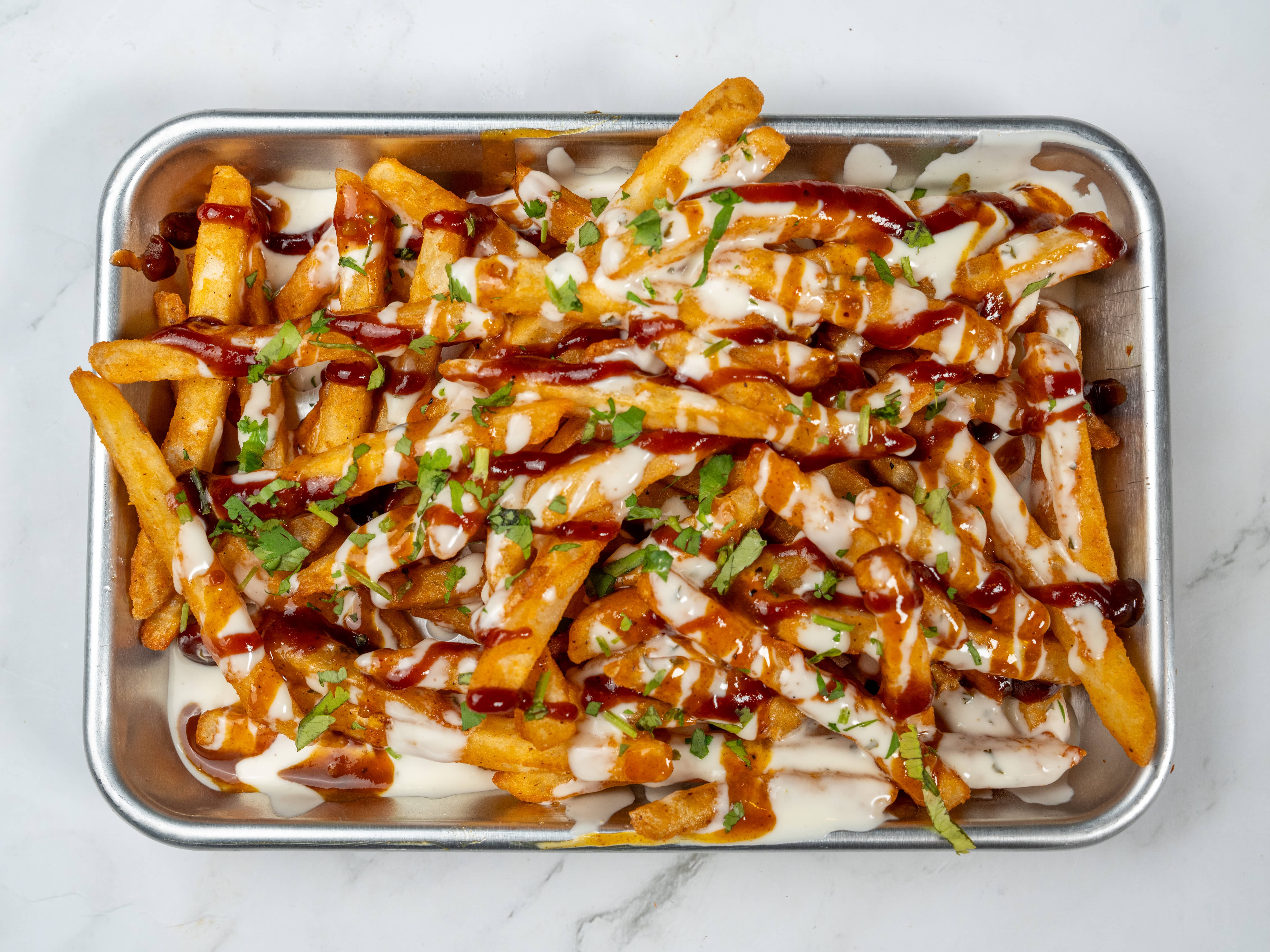 Loaded Fries.