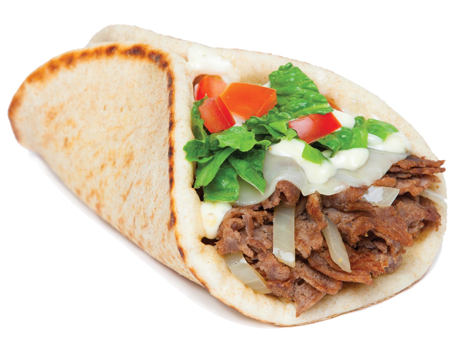 Steak Pita