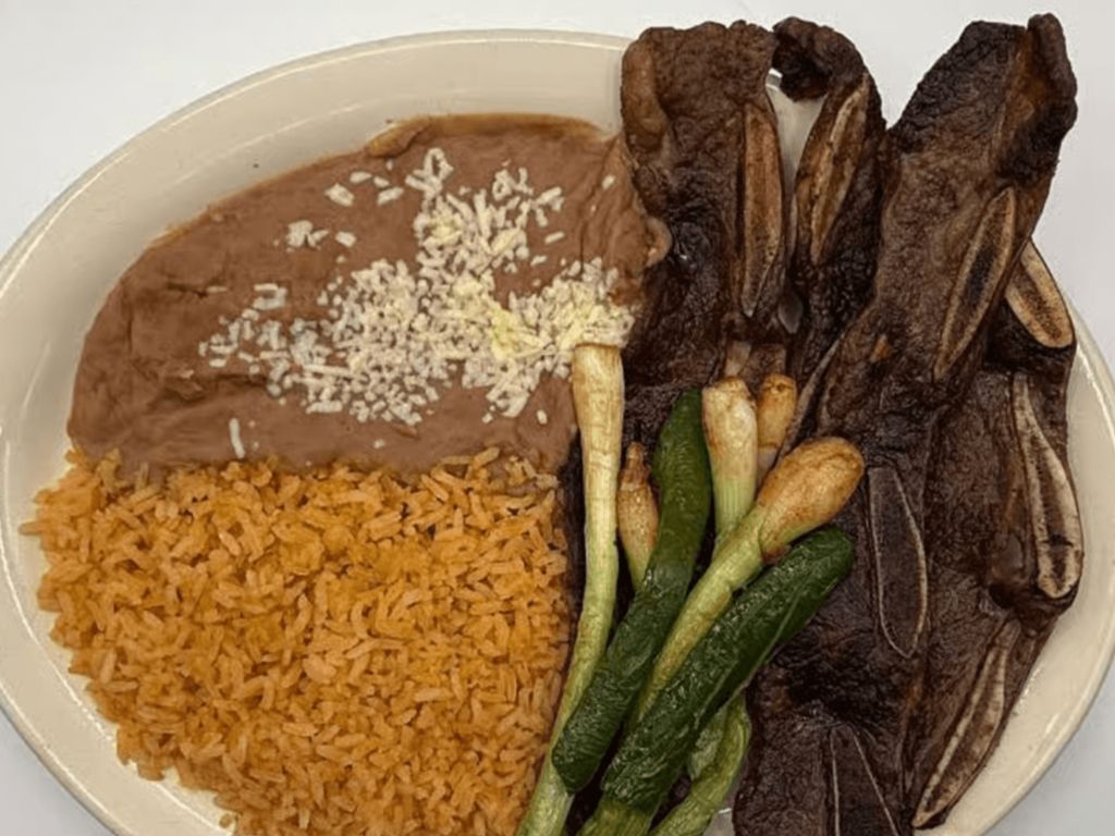 Costillas Arandas.