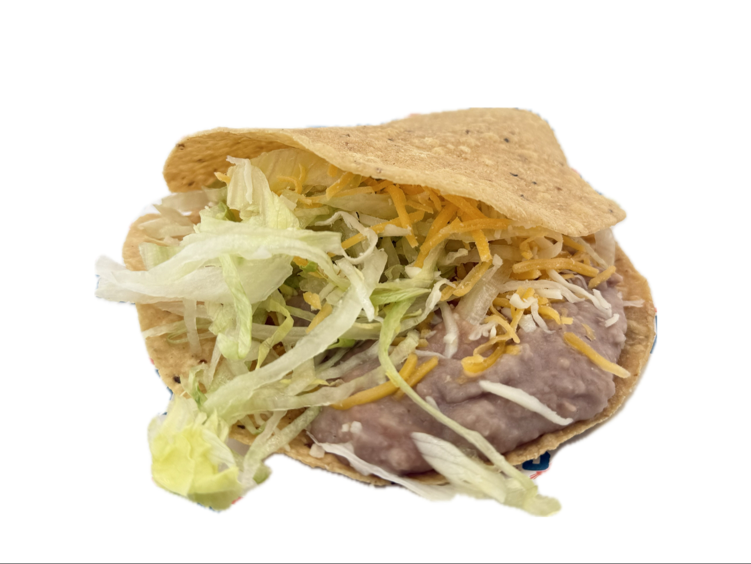 Tostada Pollo Asada