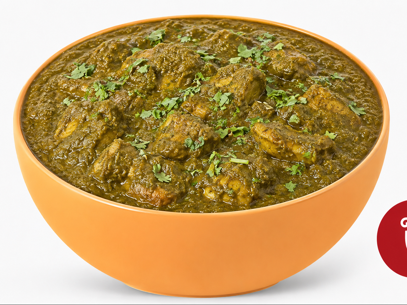 CHICKEN SPINACH