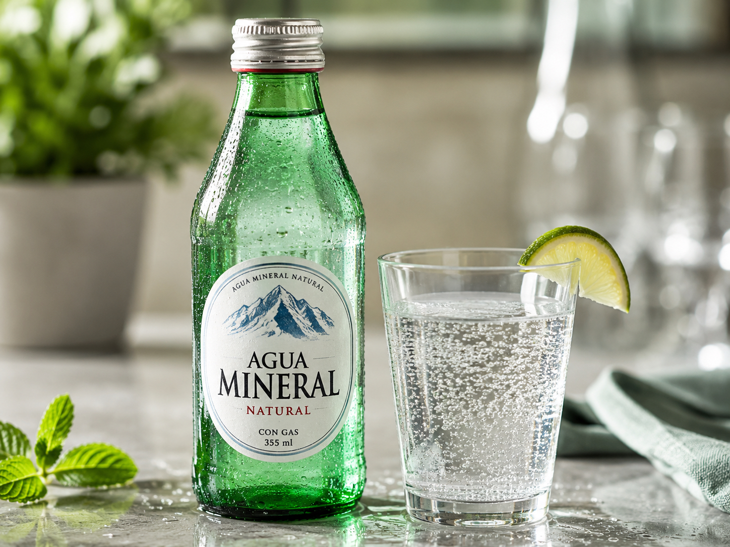 MINERAL WATER