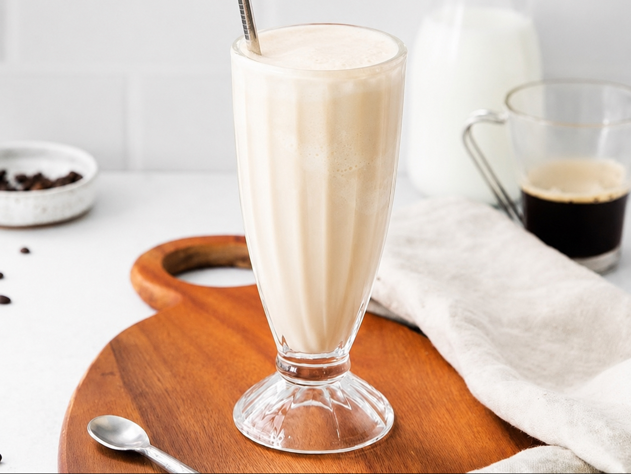 Milkshake.