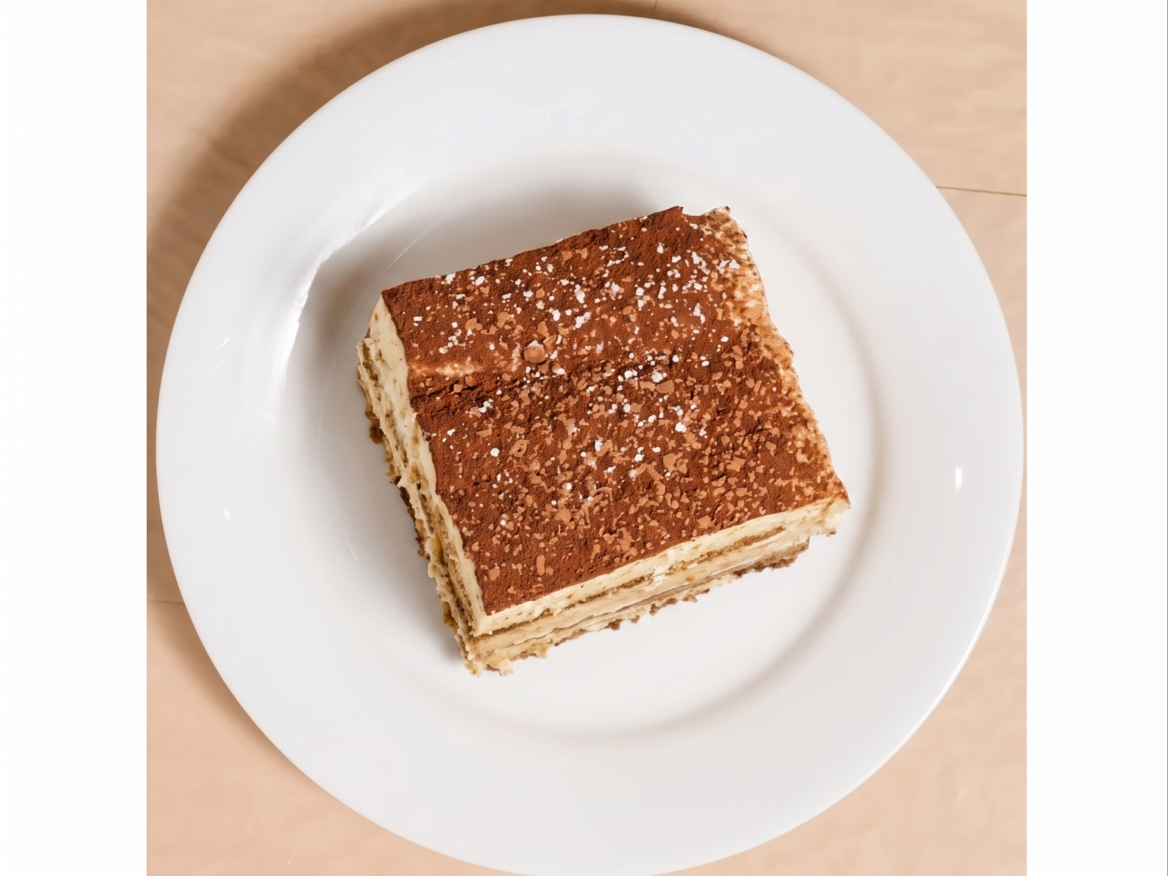 Tiramisù (Nonna's Recipe).