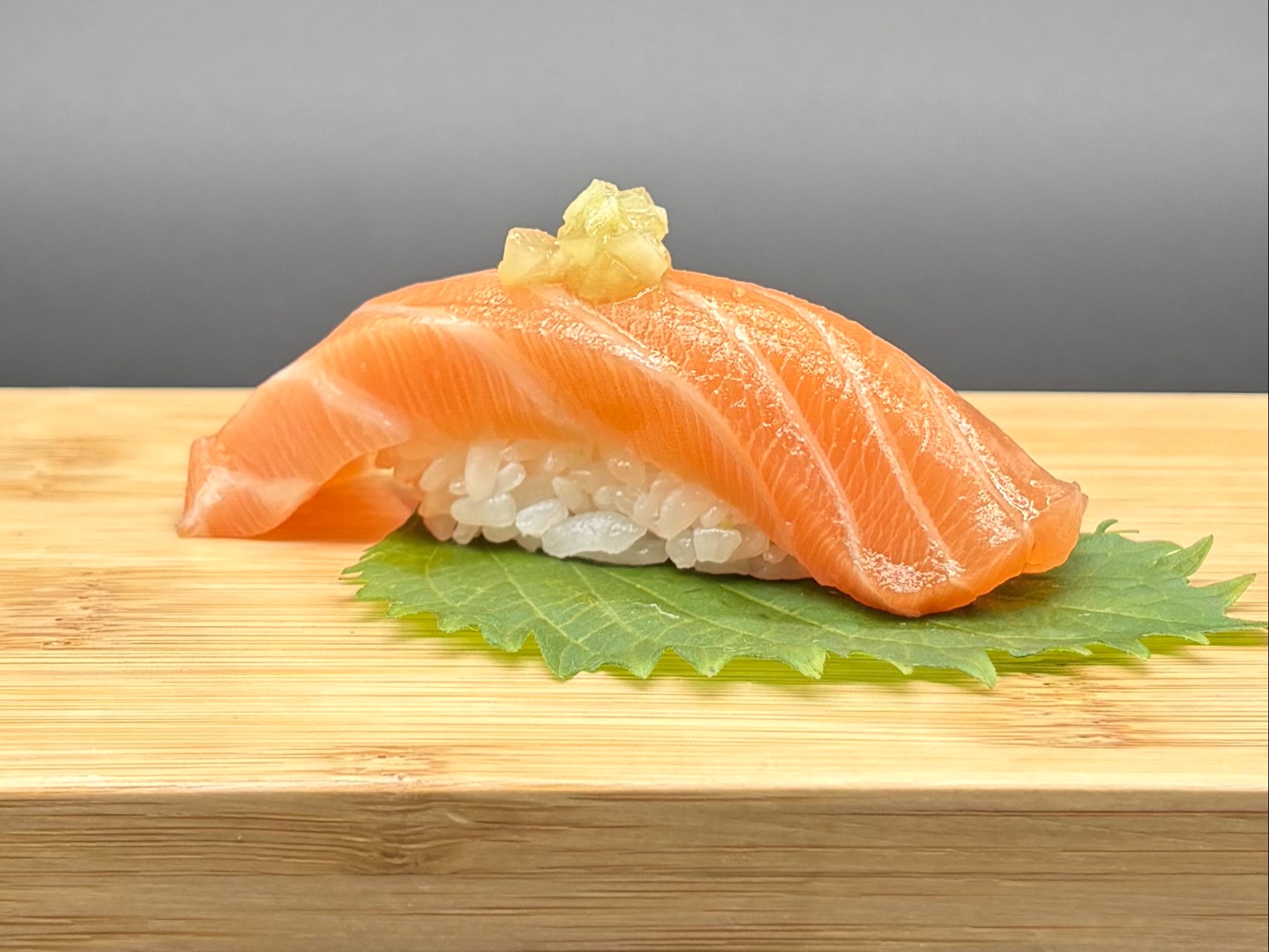 Salmon (Sake).